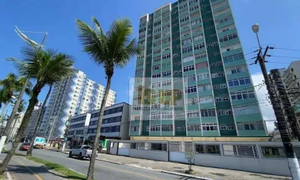 Apartamento com 1 quarto à venda em Guilhermina, Praia Grande 