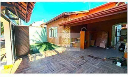 Casa térrea espetacular no são josé, paulínia: seu refúgio de espaço e tranquilidade