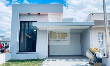Casa com 3 dormitórios à venda, 140 m² por R$ 1.150.000,00 - Residencial Terras da Estância - Paulínia/SP