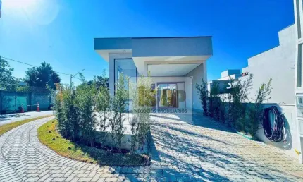 Casa com 3 dormitórios à venda, 120 m² por r$ 1.190.000 - condomínio jardim dos lírios - paulínia/sp