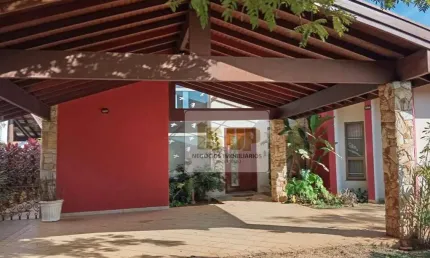 Casa com 3 dormitórios para locação em codomínio -Paulínia