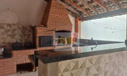 Casa com 3 dormitórios à venda, 220 m² por r$ 1.150.000,00 - jardim ypê - paulínia/sp