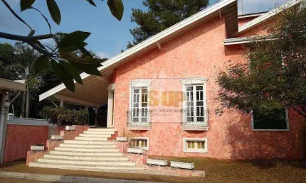 Casa em condomínio fechado com 3 quartos à venda no Jardim de Itapoan, Paulínia 