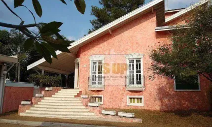 Casa em condomínio fechado com 3 quartos para alugar no Jardim de Itapoan, Paulínia 