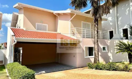 Sobrado com 4 suítes, 402 m² - venda por r$ 2.190.000 ou aluguel por r$ 9.749/mês - residencial paineiras - paulínia/sp