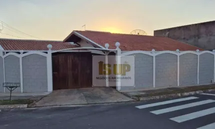 Casa com 3 dormitórios à venda, 141 m² por r$ 510.000 - jardim planalto - paulínia/sp