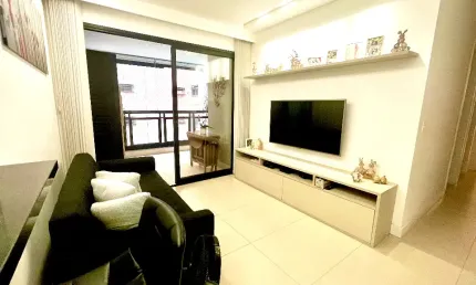 Apartamento de 3 quartos no Campo de S Bento - Icaraí