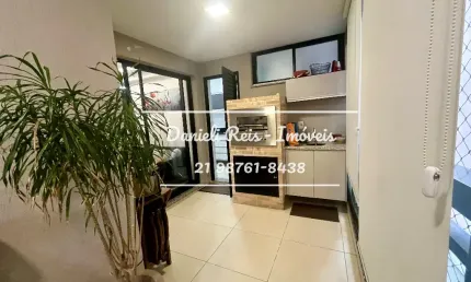Apartamento de 3 quartos no campo de s bento - icaraí