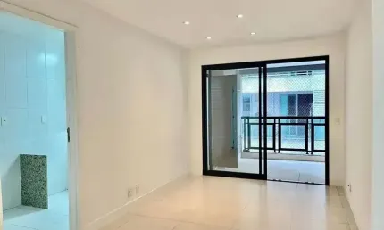 Apartamento novo de 2 quartos, suite, varanda e vaga