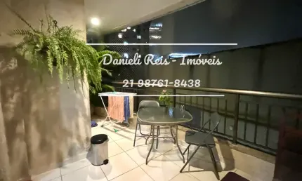 Apartamento com 3 quartos à venda na Rua Doutor Sardinha, Santa Rosa, Niterói