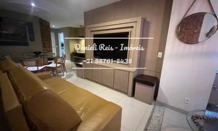 Apartamento com 3 Quartos e 3 banheiros à Venda, 98 m² por R$ 1.550.000