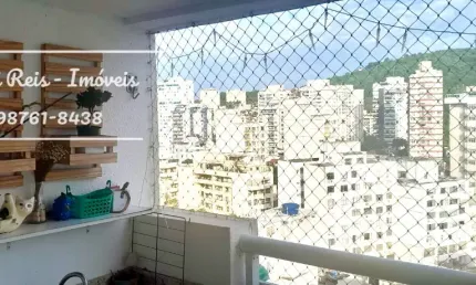 Apartamento com 2 quartos à venda na Rua Doutor Sardinha, Santa Rosa, Niterói