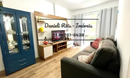 Apartamento com 2 quartos à venda na Avenida Almirante Ary Parreiras, Icaraí, Niterói