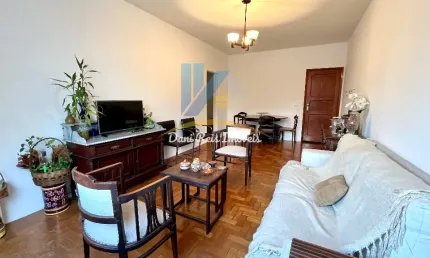 Apartamento com 3 quartos à venda na Rua Mem de Sá, Icaraí, Niterói