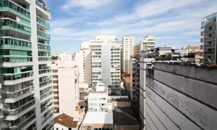 Apartamento com 2 quartos à venda na Avenida Roberto Silveira, Icaraí, Niterói
