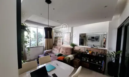 Apartamento com 3 quartos à venda na Rua Professor Hernani Melo, São Domingos, Niterói