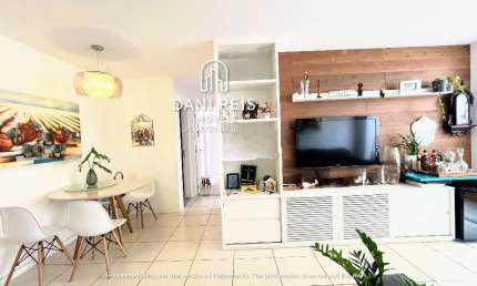 Apartamento com 2 quartos à venda na Avenida Sete de Setembro, Icaraí, Niterói