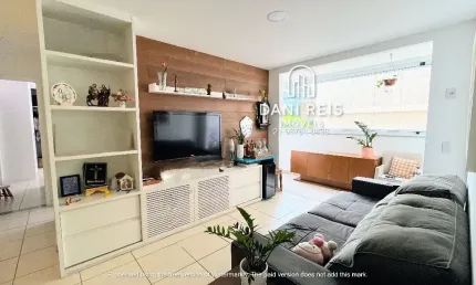 Apartamento com 2 quartos à venda na Avenida Sete de Setembro, Icaraí, Niterói