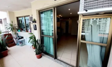 Apartamento com 3 quartos à venda na Rua Graciliano Ramos, Vital Brazil, Niterói
