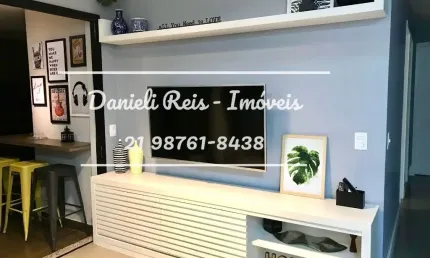 Apartamento com 3 quartos à venda na Avenida Roberto Silveira, Icaraí, Niterói