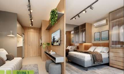 Apartamento com 1 quarto à venda na Rua Álvares de Azevedo, Icaraí, Niterói