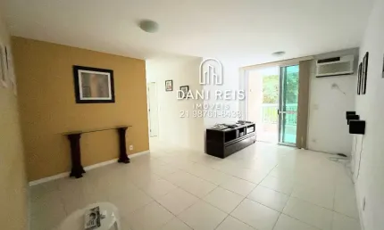 Apartamento com 3 quartos à venda na Rua Vereador Duque Estrada, Santa Rosa, Niterói