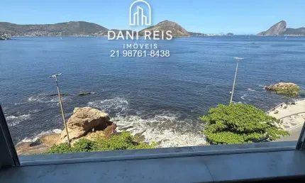 Apartamento com 3 quartos à venda na Avenida Jornalista Alberto Francisco Torres, Icaraí, Niterói