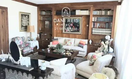 Apartamento com 3 quartos à venda na Rua Doutor Paulo César, Santa Rosa, Niterói