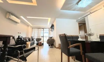 Apartamento com 4 quartos à venda na Avenida Roberto Silveira, Icaraí, Niterói