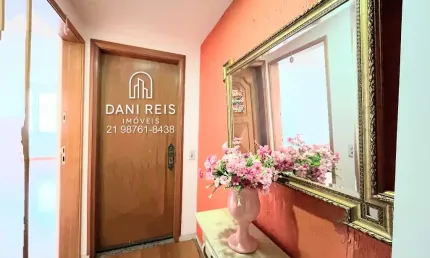 Apartamento com 2 quartos à venda na Rua Doutor Tavares de Macedo, Icaraí, Niterói