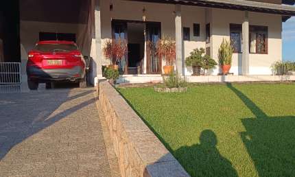 Casa com 3 quartos à venda na Rua Hildo Kasulke, 657, Fortaleza Alta, Blumenau
