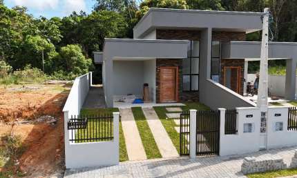 Casa com 3 quartos à venda na Rua Luiz Abry, 10, Testo Central, Pomerode