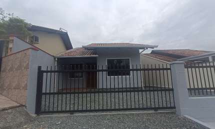 Casa com 2 quartos à venda na Rua Luiz Abry, 2747, Testo Rega, Pomerode