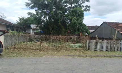 Terreno à venda na Avenida Nereu Ramos, 1350, Nossa Senhora de Fátima, Penha