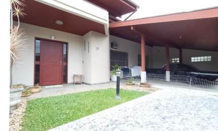 Casa com 4 quartos à venda na Rua Henrique Probst, 588, Escola Agrícola, Blumenau