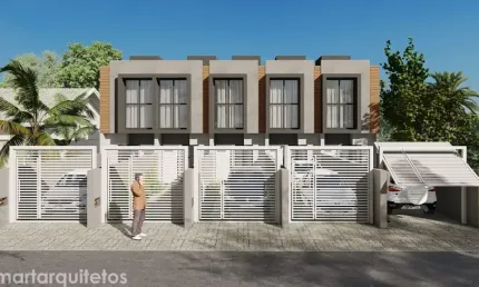 Casa com 2 quartos à venda na Rua Frederico Jensen, 34445, Itoupavazinha, Blumenau