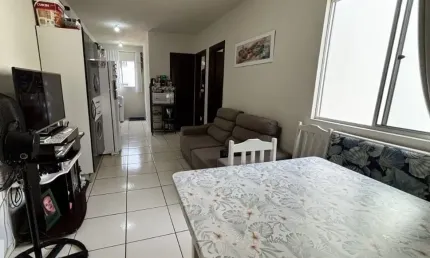 Apartamento com 2 quartos à venda na Herman Tribess, 26000, Fortaleza, Blumenau