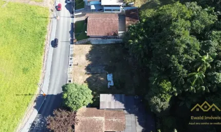 Terreno à venda na Rua Luiz Abry, 50, Centro, Pomerode