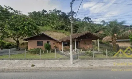 Ponto comercial com 4 salas à venda na Rua Luiz Abry, 10, Centro, Pomerode