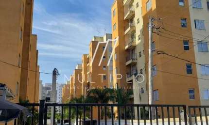 Apartamento a venda na  cidade de Jandira com 70m2 3 quartos