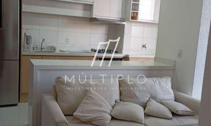 Apartarmento a venda com 2 quartos mobiliado em Alphaville