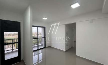 Apartamento para locação Elos Barueri com 1 dorm reversível para 2