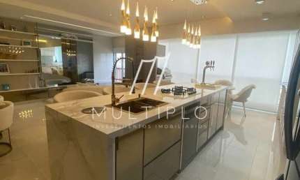 Apartamento sofisticado em Alphaville para venda ou locação
