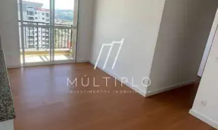 Apartamento para locação com 2 quartos e 1 suite no Tamboré