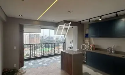 Apartamento novo reformado e nunca habitado com 2 quartos em Barueri