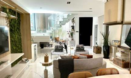 Linda casa decorada no Itahyê - opção de compra mobiliada