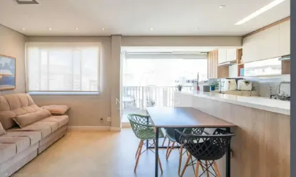 lindo apartamento mobiliado disponível para locação Alphaville
