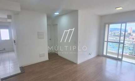 Apartamento com 2 quartos e 1 suíte no Bethaville - Barueri