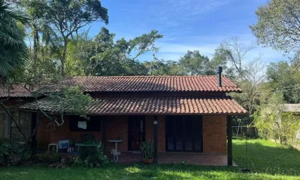 Chácara / sítio com 3 quartos à venda na E da Casa Branca da Serra, 1, Cadiz, Gravataí por R$ 371.000