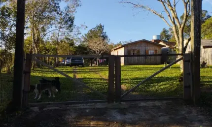 Chácara / sítio com 2 quartos à venda na Cadiz., 1, Cadiz, Gravataí por R$ 153.700